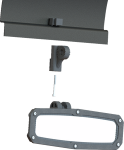 Mirror Adapter - Rear View