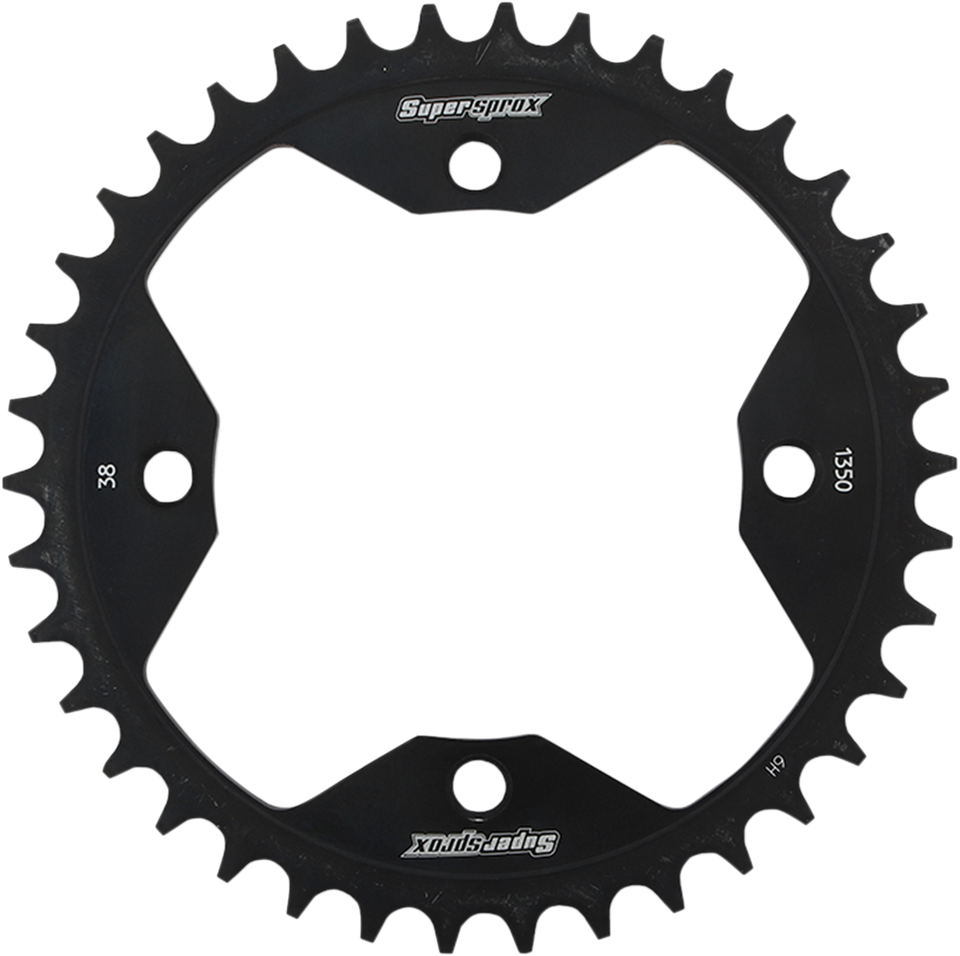 Steel Rear Sprocket - 38-Tooth - Lutzka's Garage