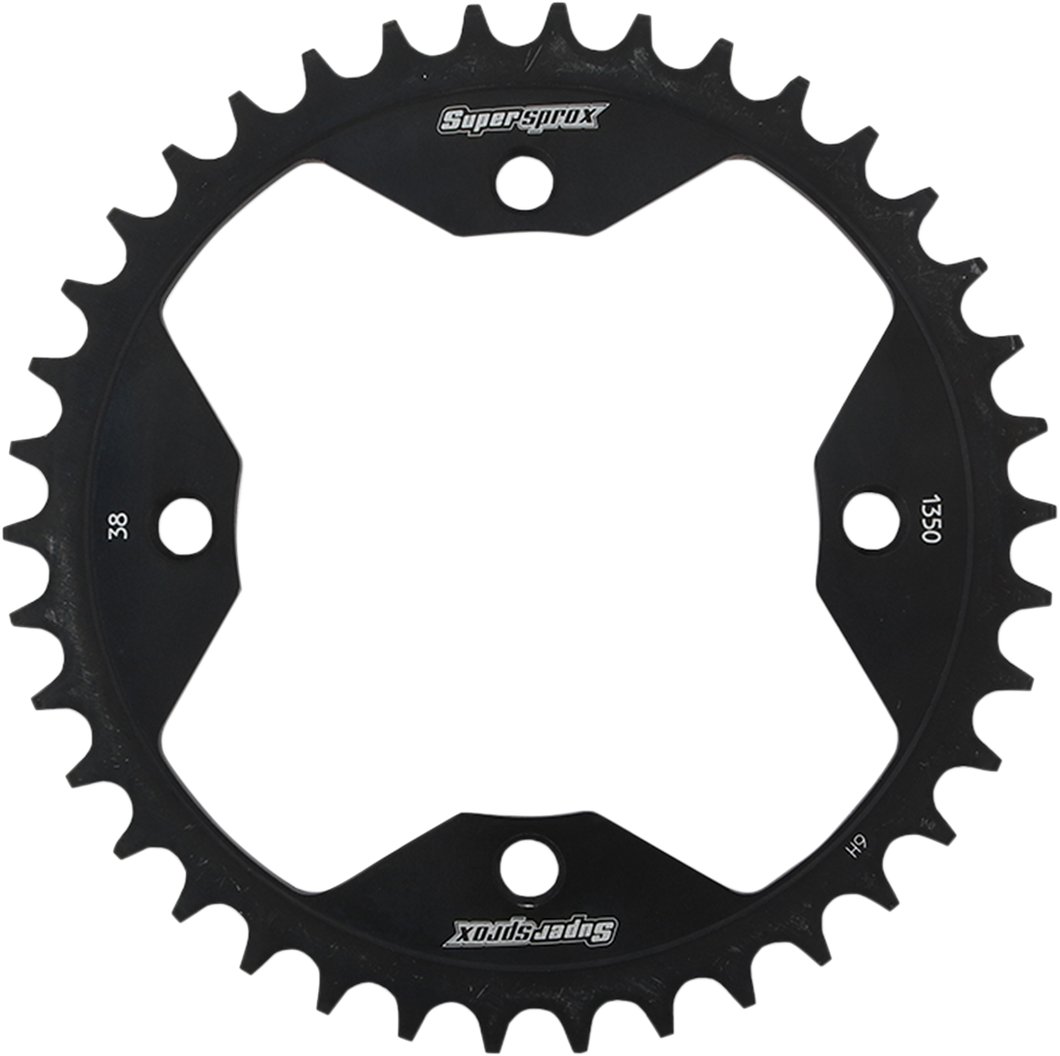 Steel Rear Sprocket - 38-Tooth - Lutzka's Garage