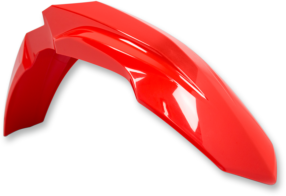 Front Fender - CR Red