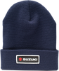 Suzuki Beanie - Navy - Lutzka's Garage