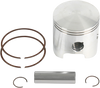 Piston Kit - +0.50 mm - Husqvarna