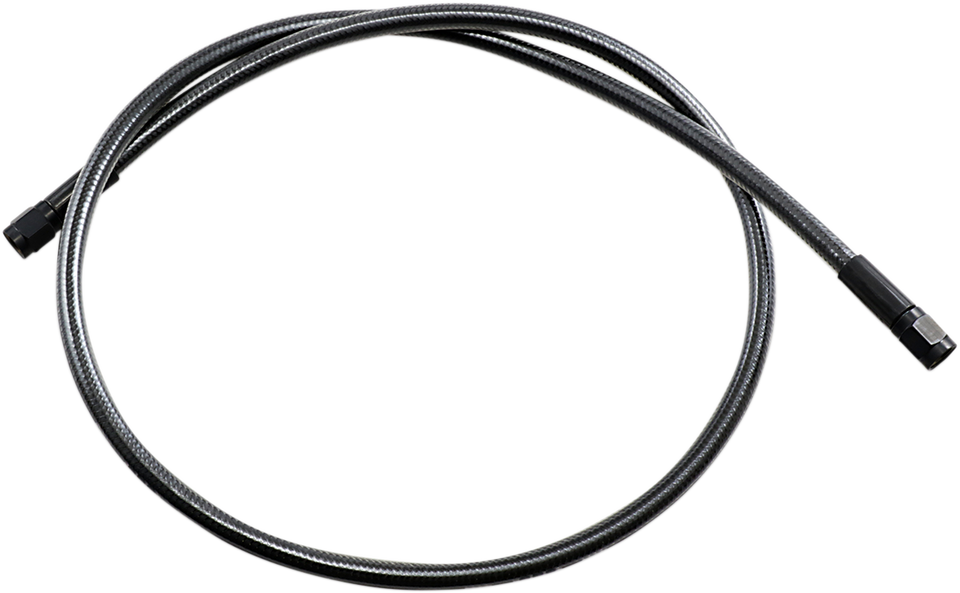 Brake Line - 36" - Black Pearl