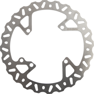 Brake Rotor - Front - Nitro