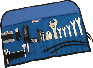 Tool Kit - Roll-Up - Combination - Harley Davidson