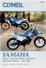 Manual - Yamaha PW50/80 & Big Wheel