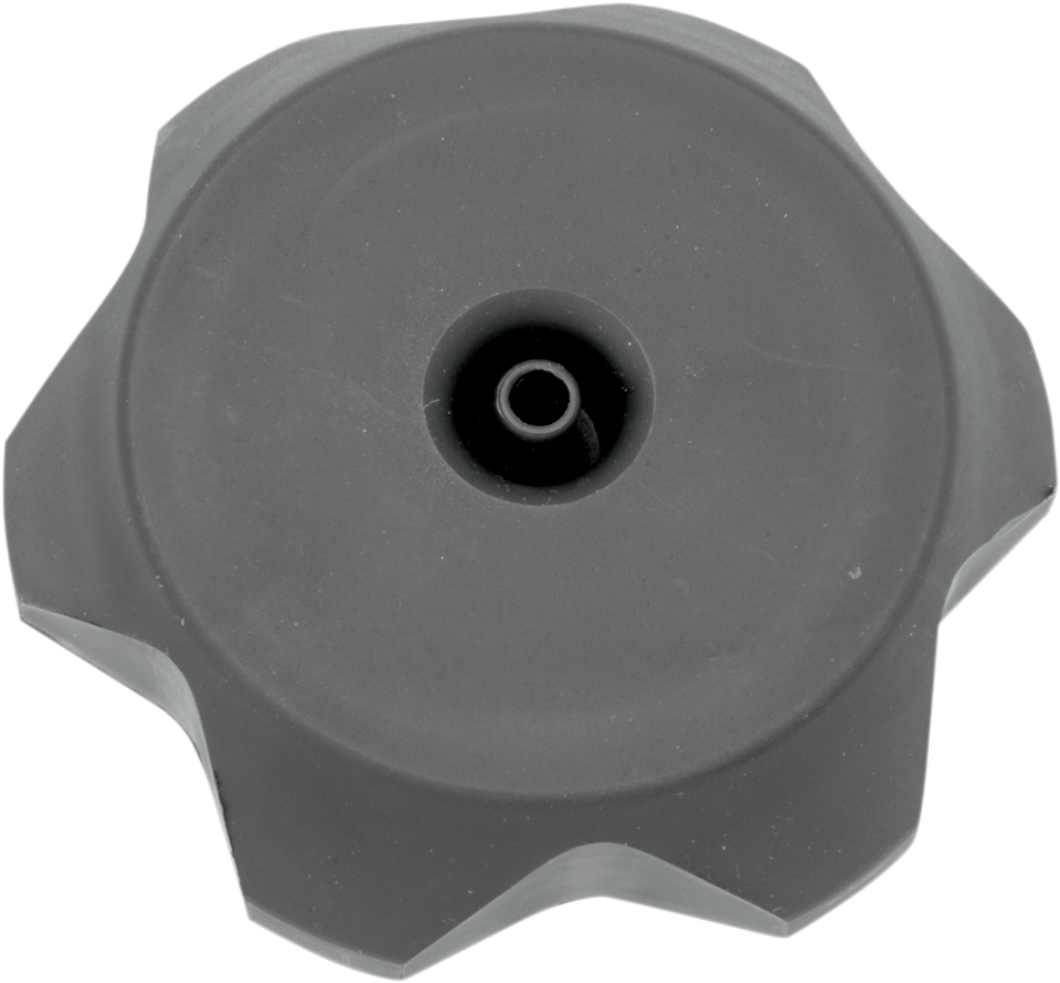 Replacement Gas Cap - Vented - Black - Lutzka's Garage