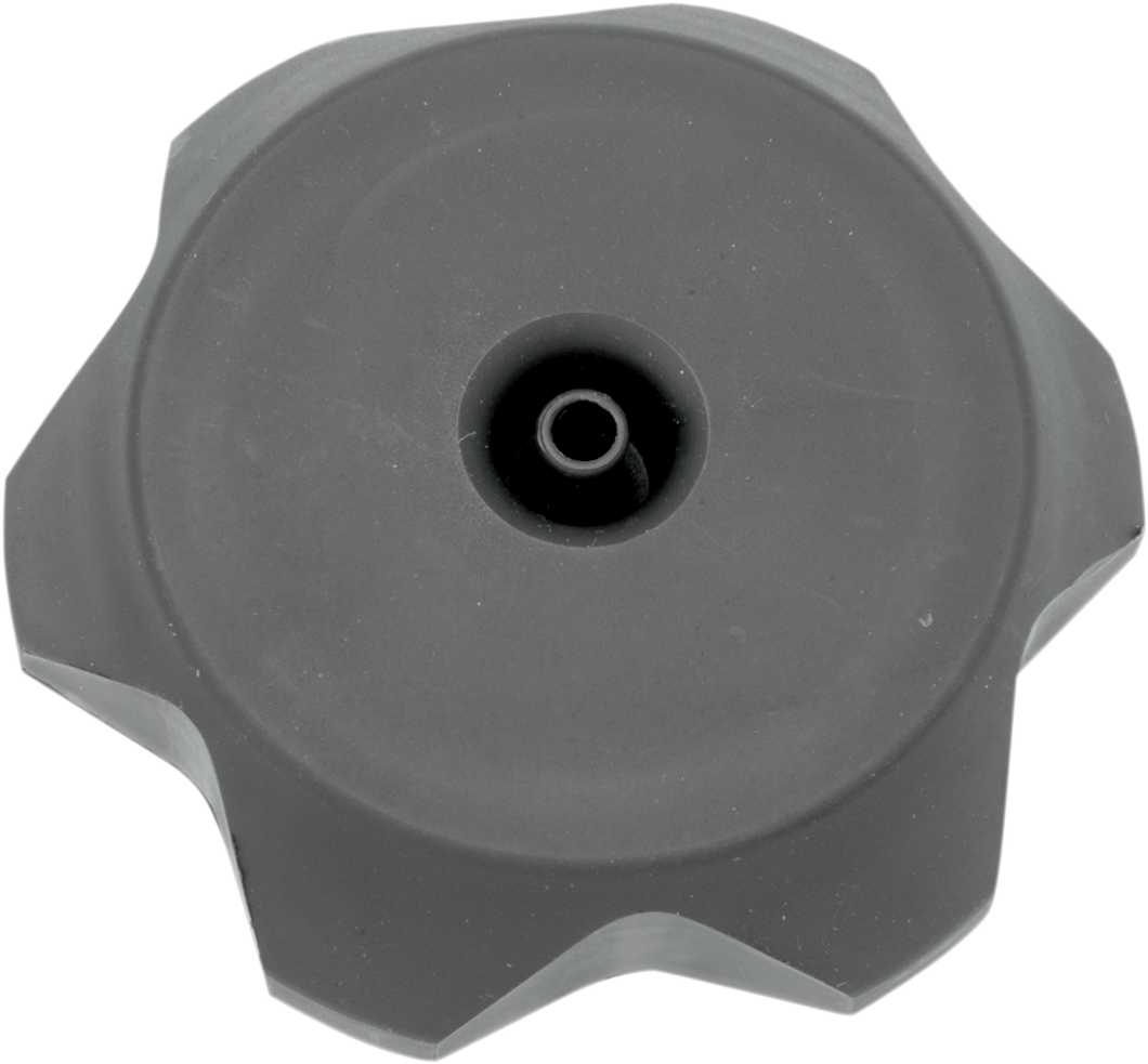 Replacement Gas Cap - Vented - Black - Lutzka's Garage