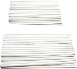 Spoke Covers - White - 80 Pack - Lutzka's Garage