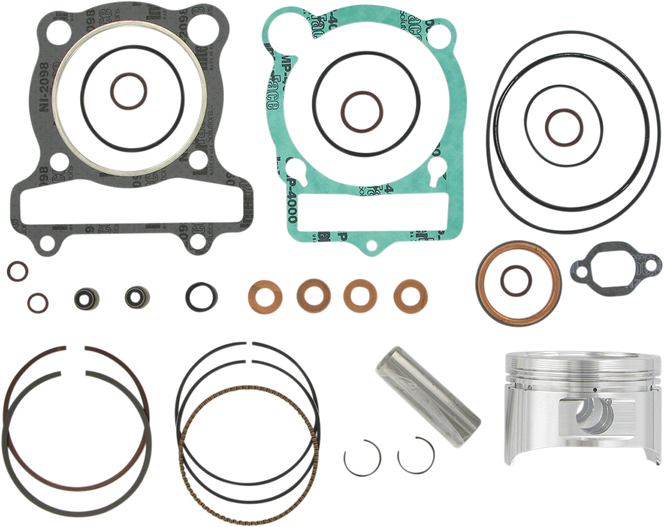 Piston Kit with Gasket - 83.50 mm - Yamaha