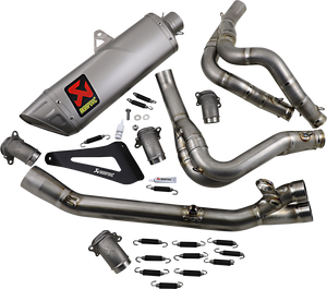 Race Exhaust