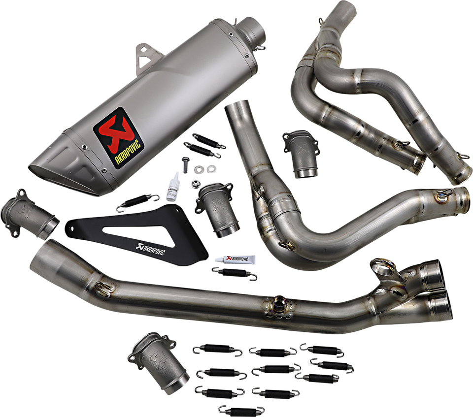 Race Exhaust