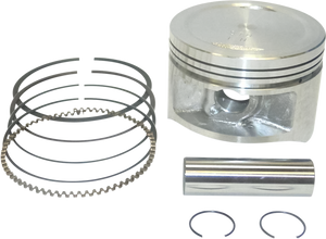 Piston Kit - +0.75 mm - Original Series - Honda