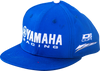 Yamaha Factory Hat - Blue - Lutzka's Garage