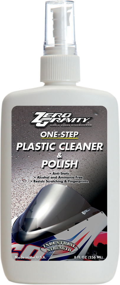 Windscreen Cleaner - 8 U.S. fl oz.