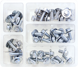 Bolt Assortment - Flange