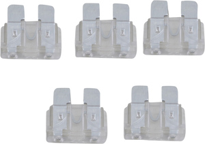 Fuses - ATO - 25 Amp - 5 Pack