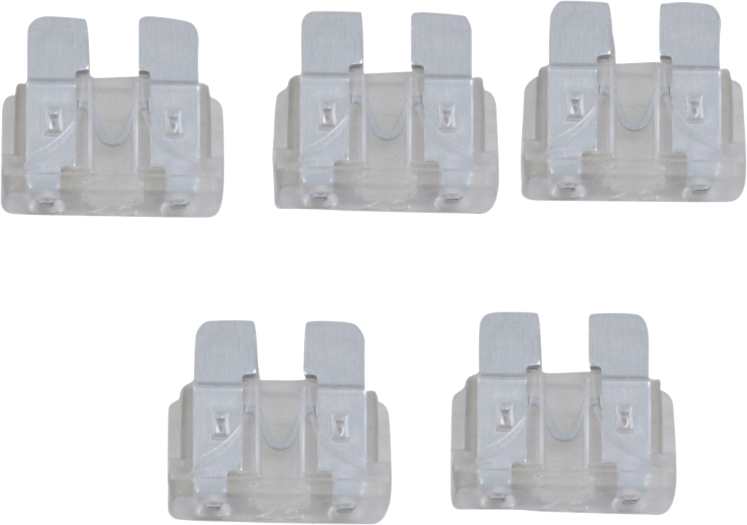 Fuses - ATO - 25 Amp - 5 Pack