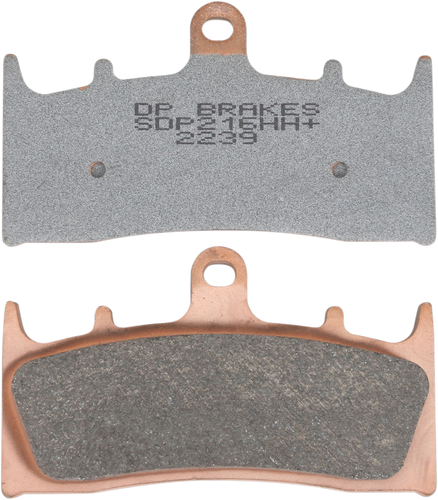 Sintered Brake Pads - Kawasaki/Suzuki