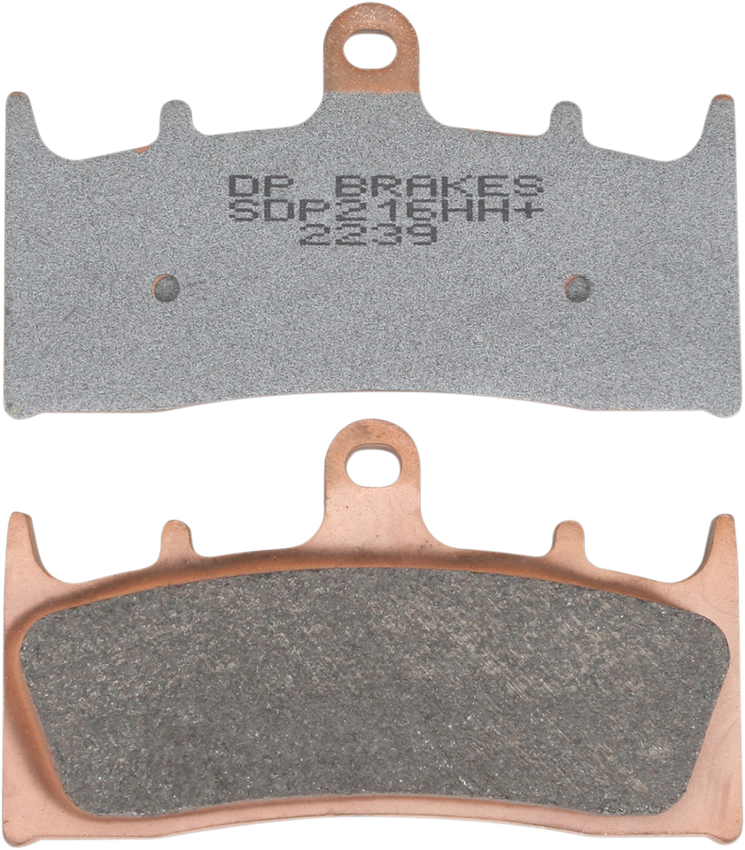 Sintered Brake Pads - Kawasaki/Suzuki