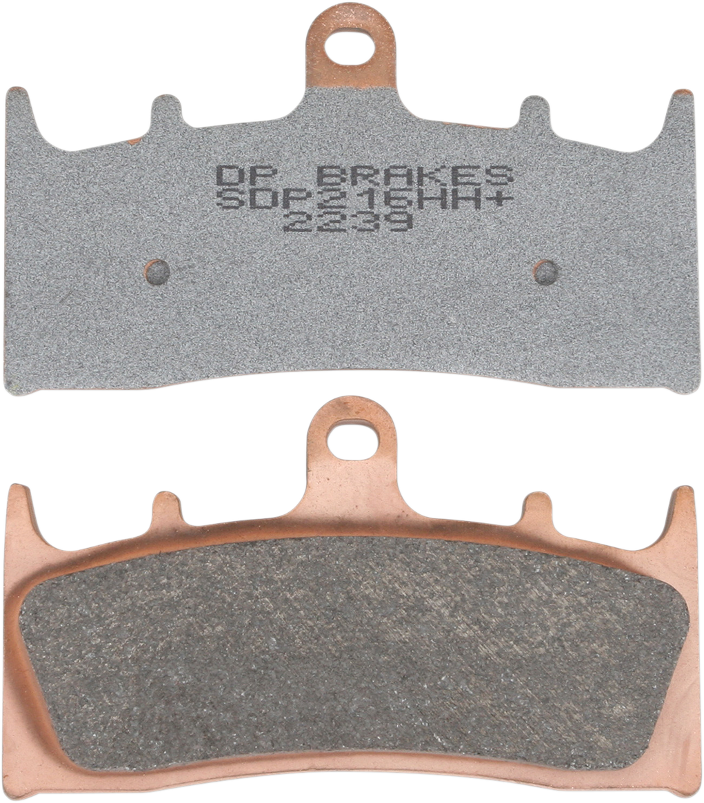 Sintered Brake Pads - Kawasaki/Suzuki