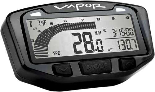 Vapor Speedometer/Tachometer Computer