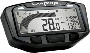 Vapor Speedometer/Tachometer Computer