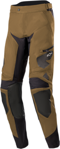 Venture XT In-the-Boot Pants - Tan/Black - Small - Lutzka's Garage