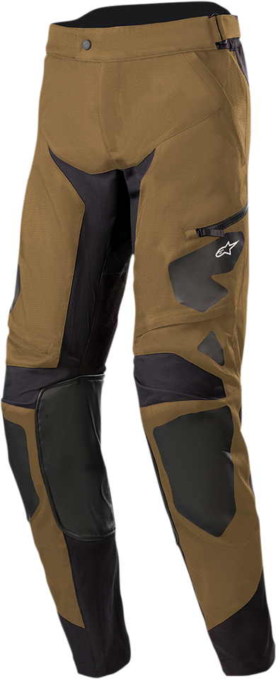 Venture XT In-the-Boot Pants - Tan/Black - Small - Lutzka's Garage