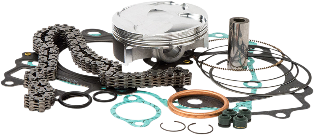 Top End Piston Kit - CRF250R - 76.76 mm