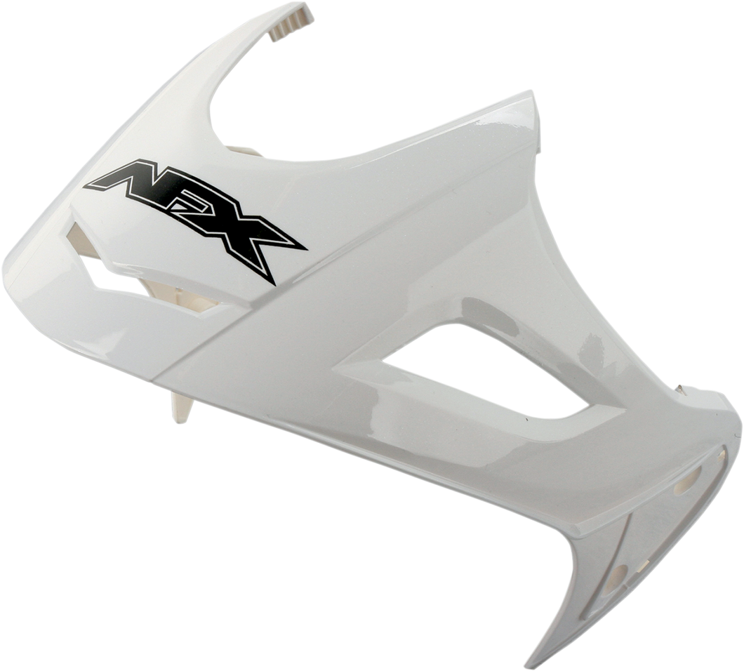 FX-50 Peak - Pearl White