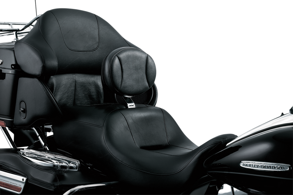 BACKREST DRIVER97-17 FLHT