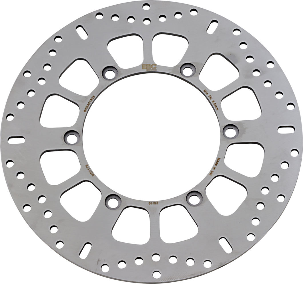 Brake Rotor - Honda VT - MD1179