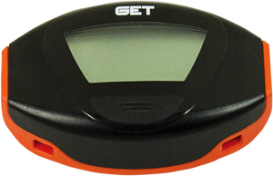 Settable SOS Alarm/Wireless Hourmeter