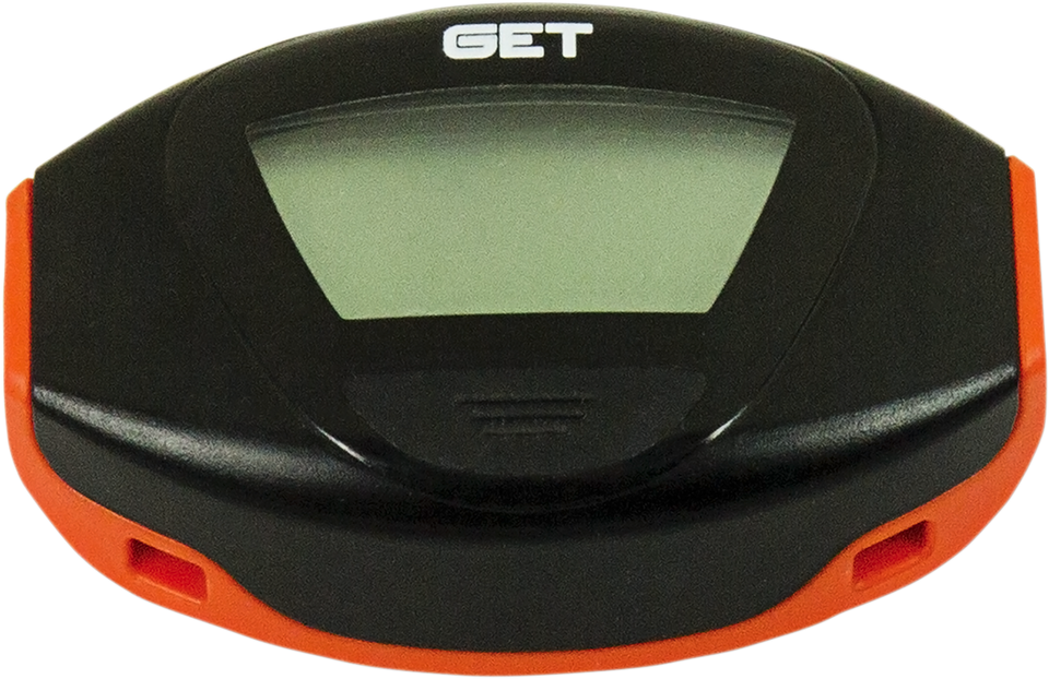 Settable SOS Alarm/Wireless Hourmeter