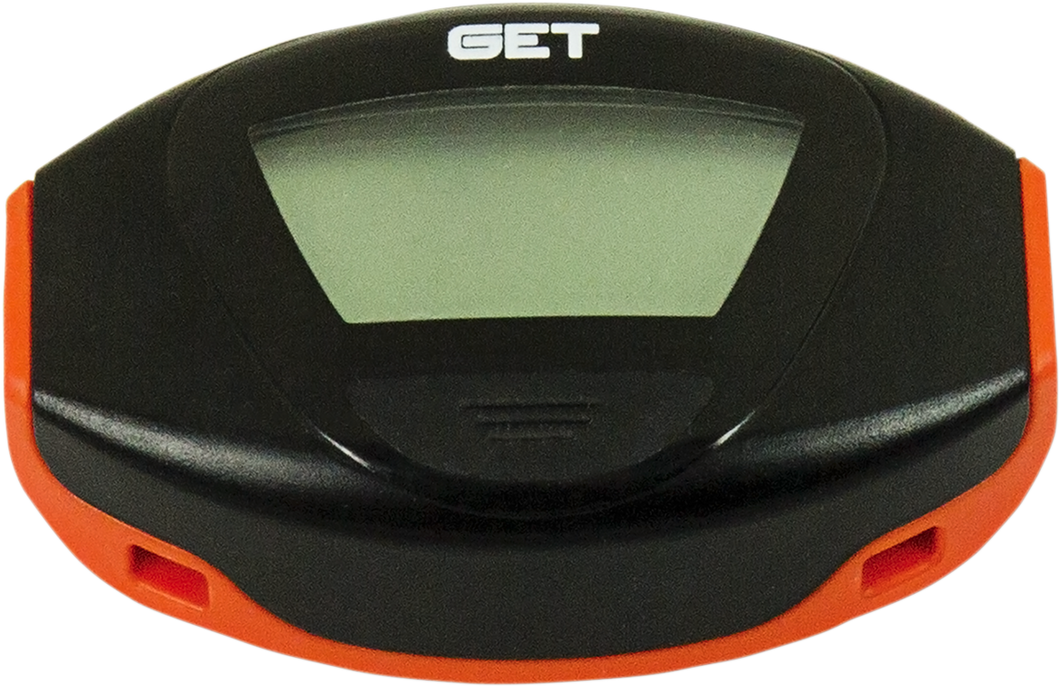 Settable SOS Alarm/Wireless Hourmeter