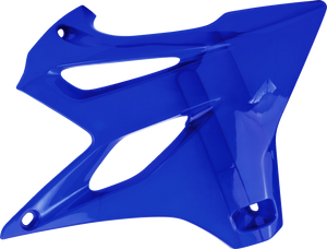 Radiator Cover - Blue - Right - YZ 85 - Lutzka's Garage