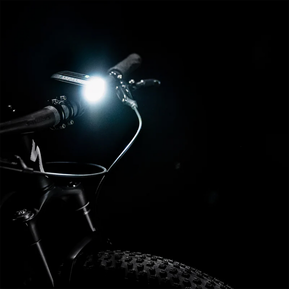 Micro Drive Pro 1000+ Light - Front - LED - 1000 lumens