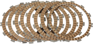 Clutch Friction Plates