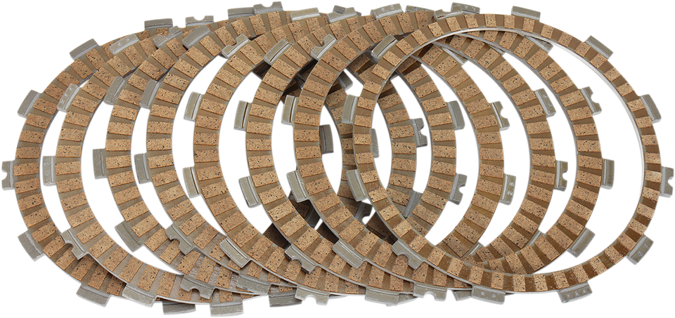 Clutch Friction Plates