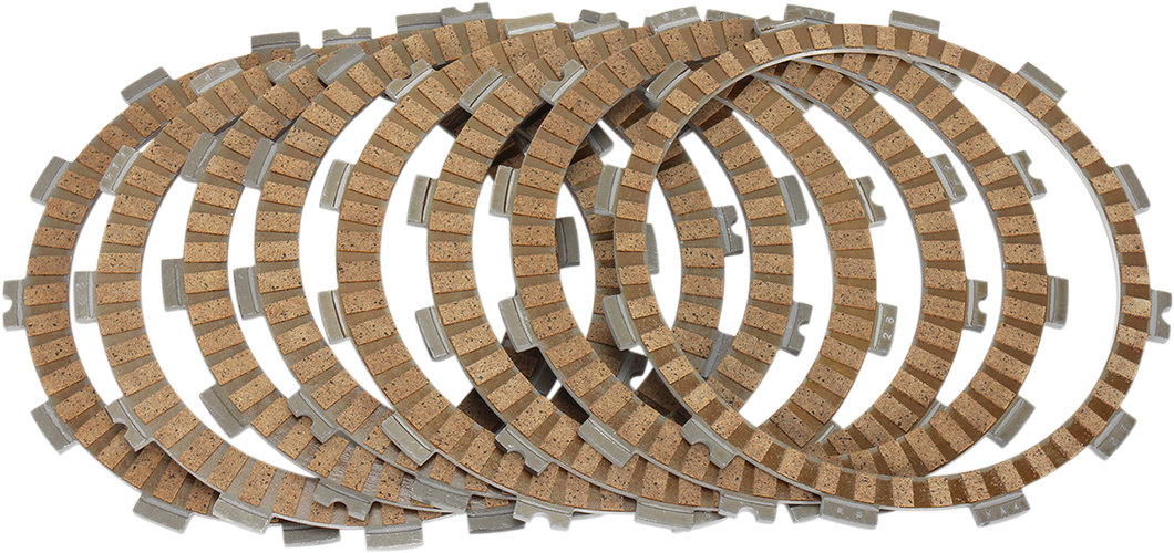 Clutch Friction Plates