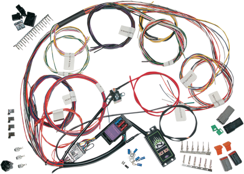 Complete Bike Harness Kit