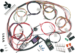 Complete Bike Harness Kit