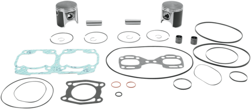 Top-End Rebuild Kit - Standard - Platinum Series - Sea-Doo