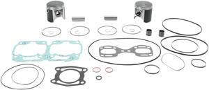 Top-End Rebuild Kit - Standard - Platinum Series - Sea-Doo