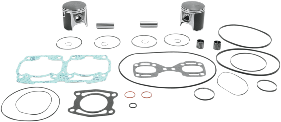 Top-End Rebuild Kit - Standard - Platinum Series - Sea-Doo