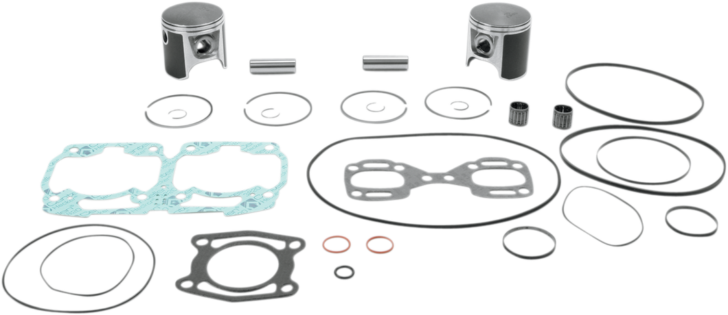 Top-End Rebuild Kit - Standard - Platinum Series - Sea-Doo