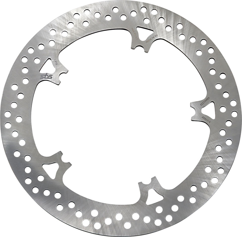 Brake Rotor - 11.8"