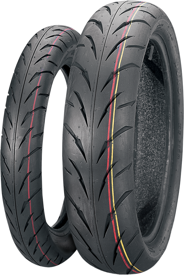 Tire - HF918 - Rear - 110/90-18 - 61H