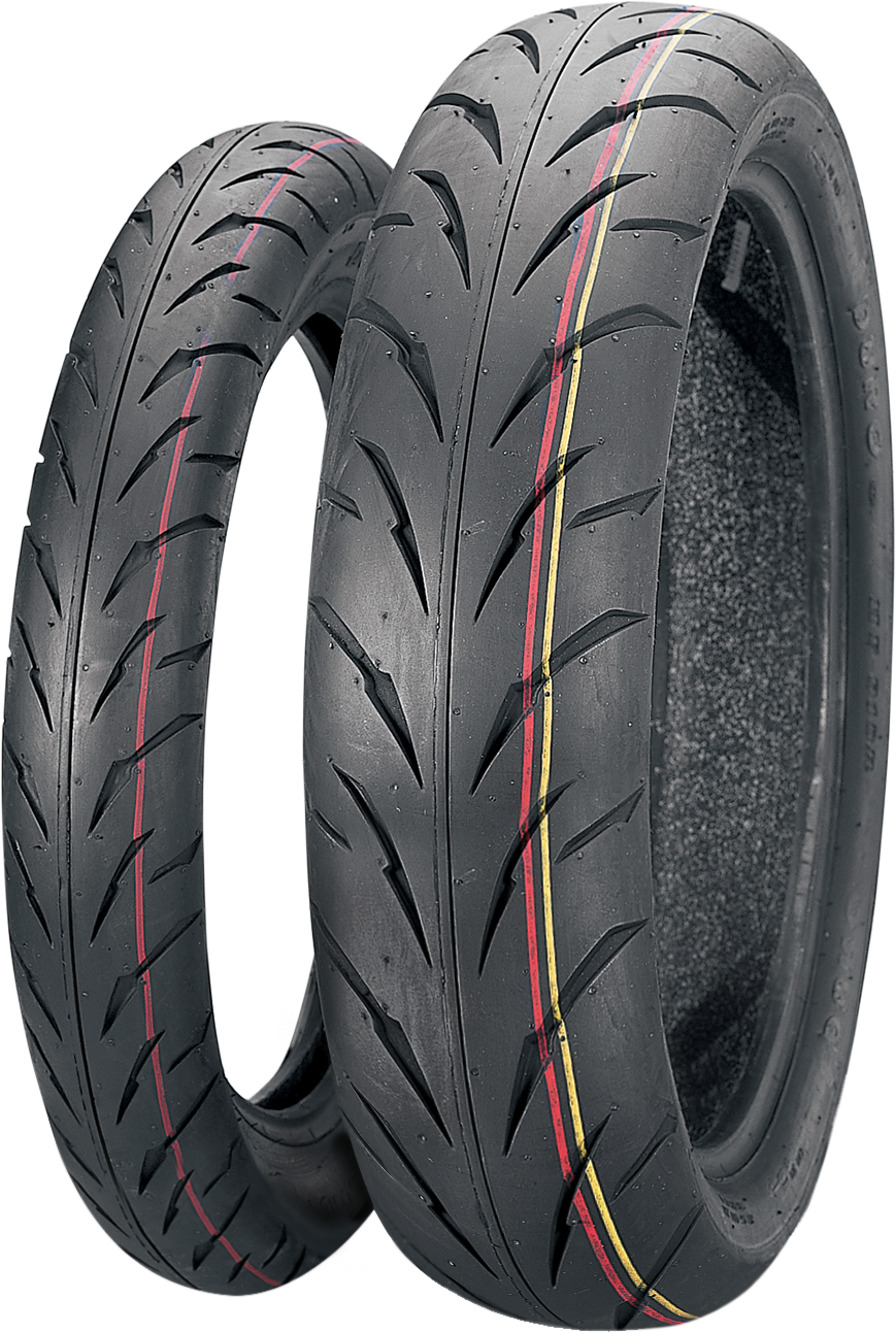 Tire - HF918 - Rear - 110/90-18 - 61H